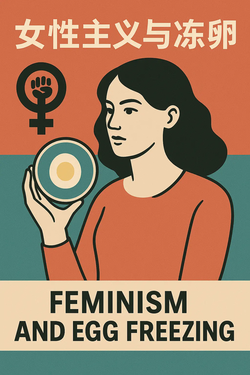 Day 10 | 社会观察系列（二）：女性主义与冻卵