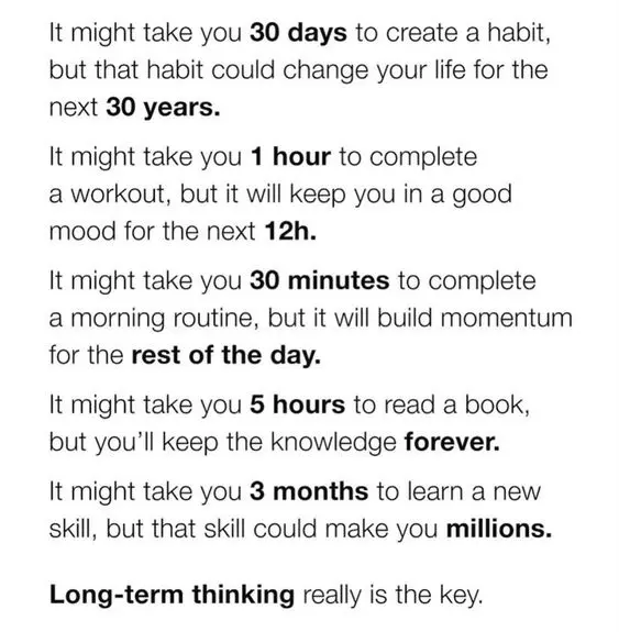 An image to describe post