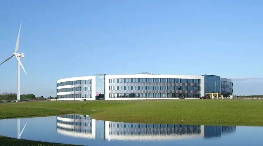 An image to describe post