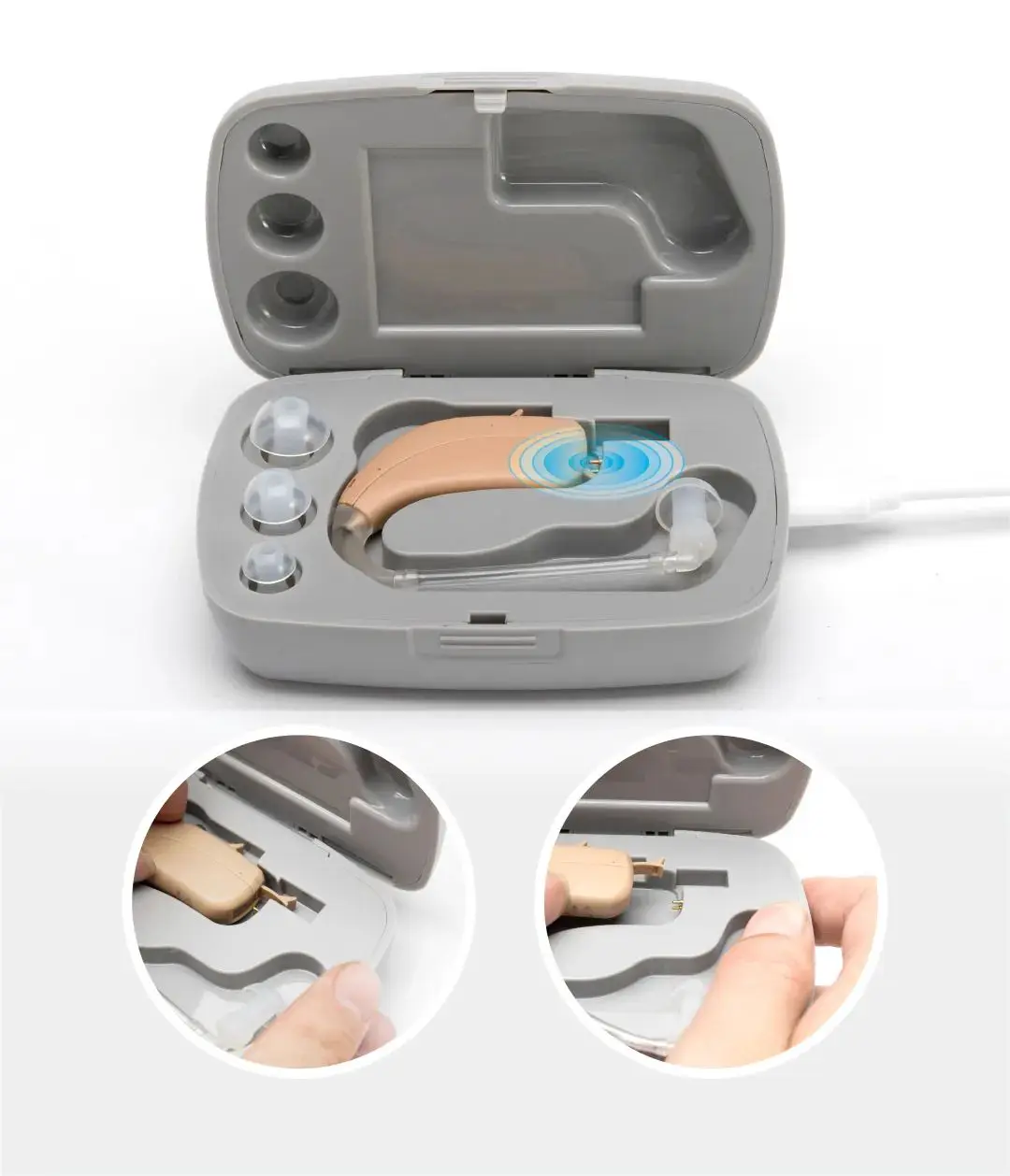 An image to describe post