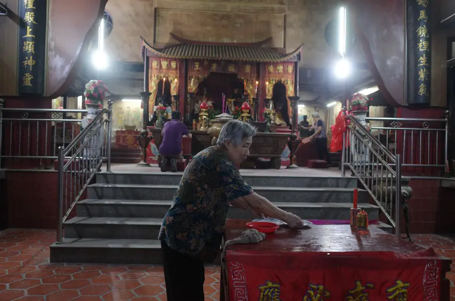 An image to describe post