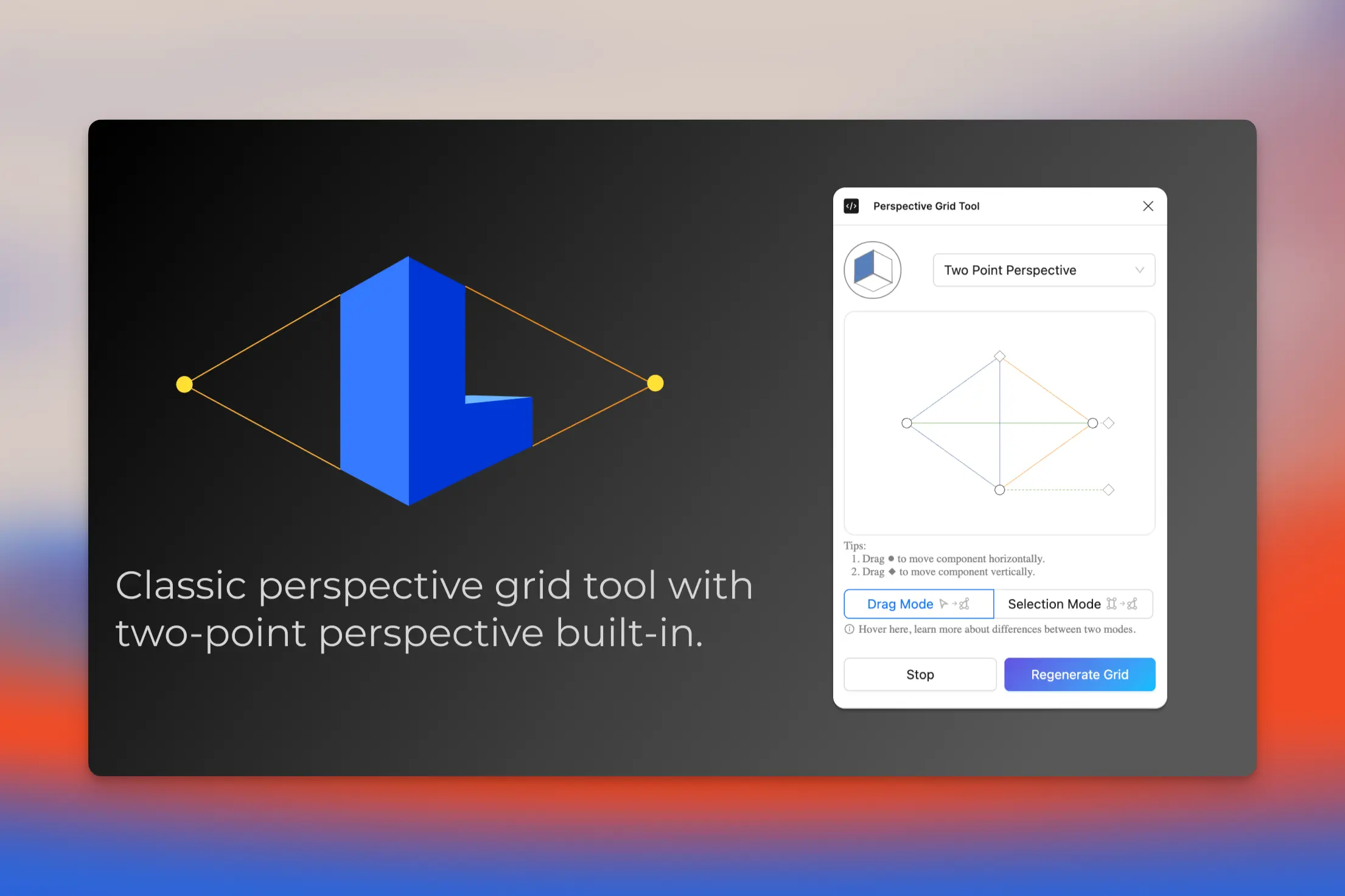An image to describe post