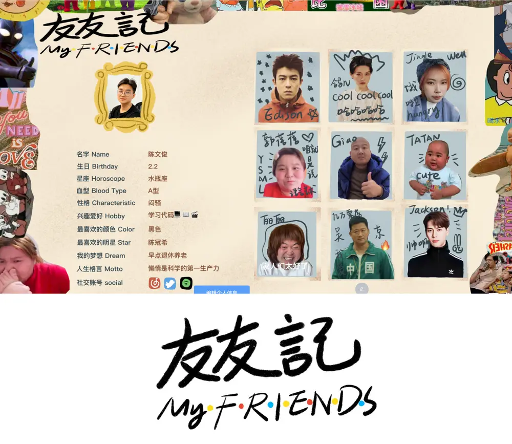 An image to describe post