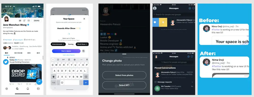 An image to describe post