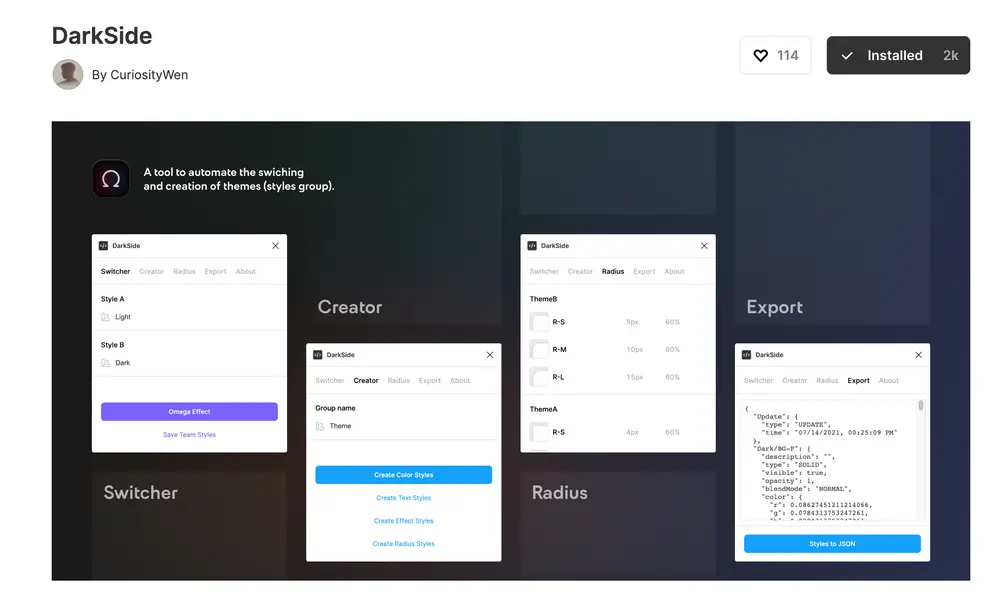 An image to describe post