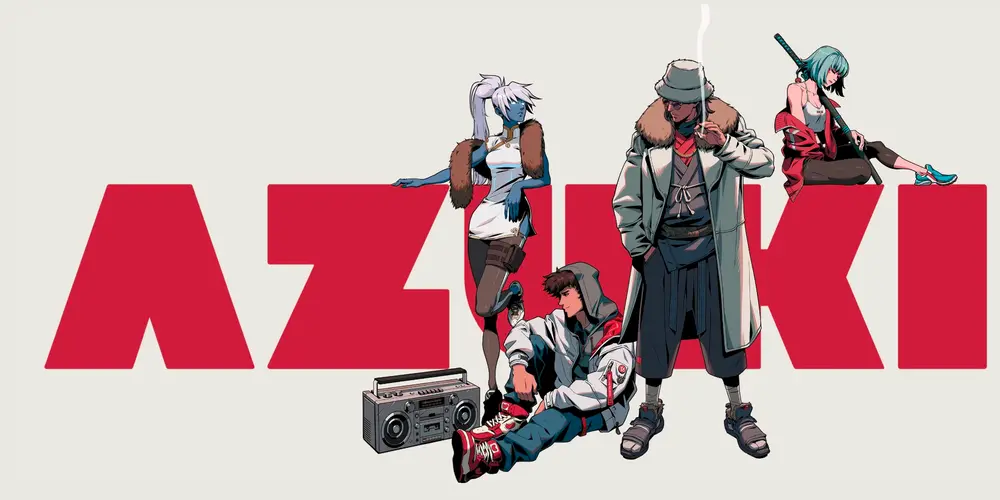 An image to describe post