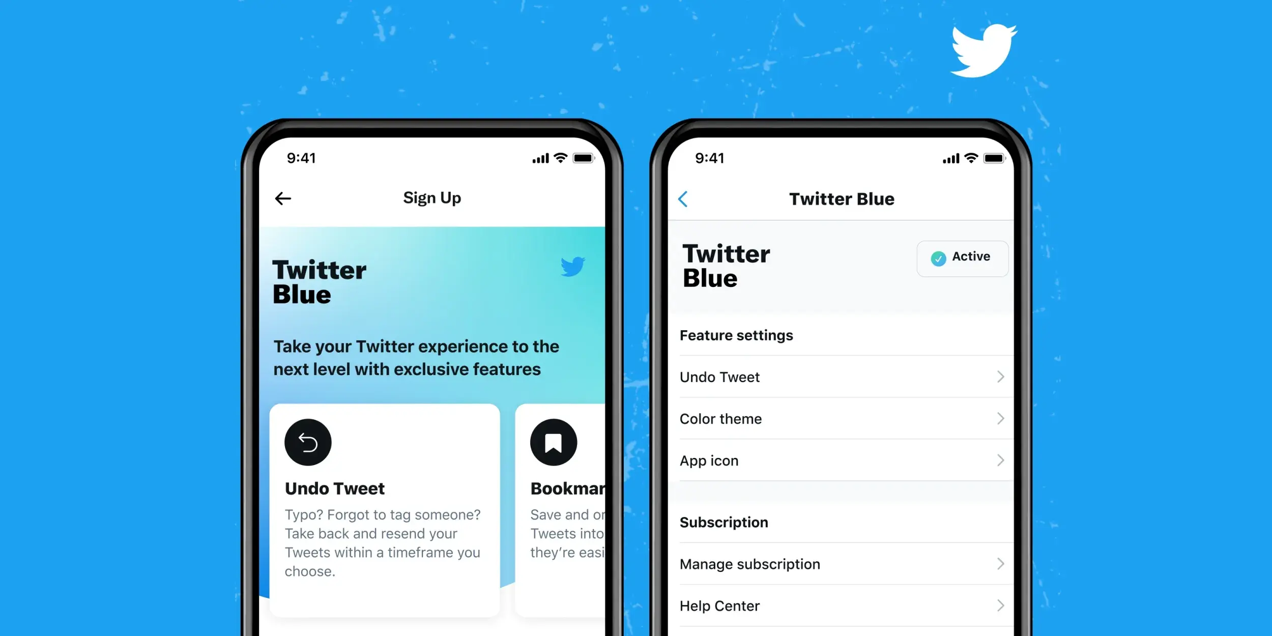 Vol 47 Twitter Blue即将涨价、Apple的图表设计