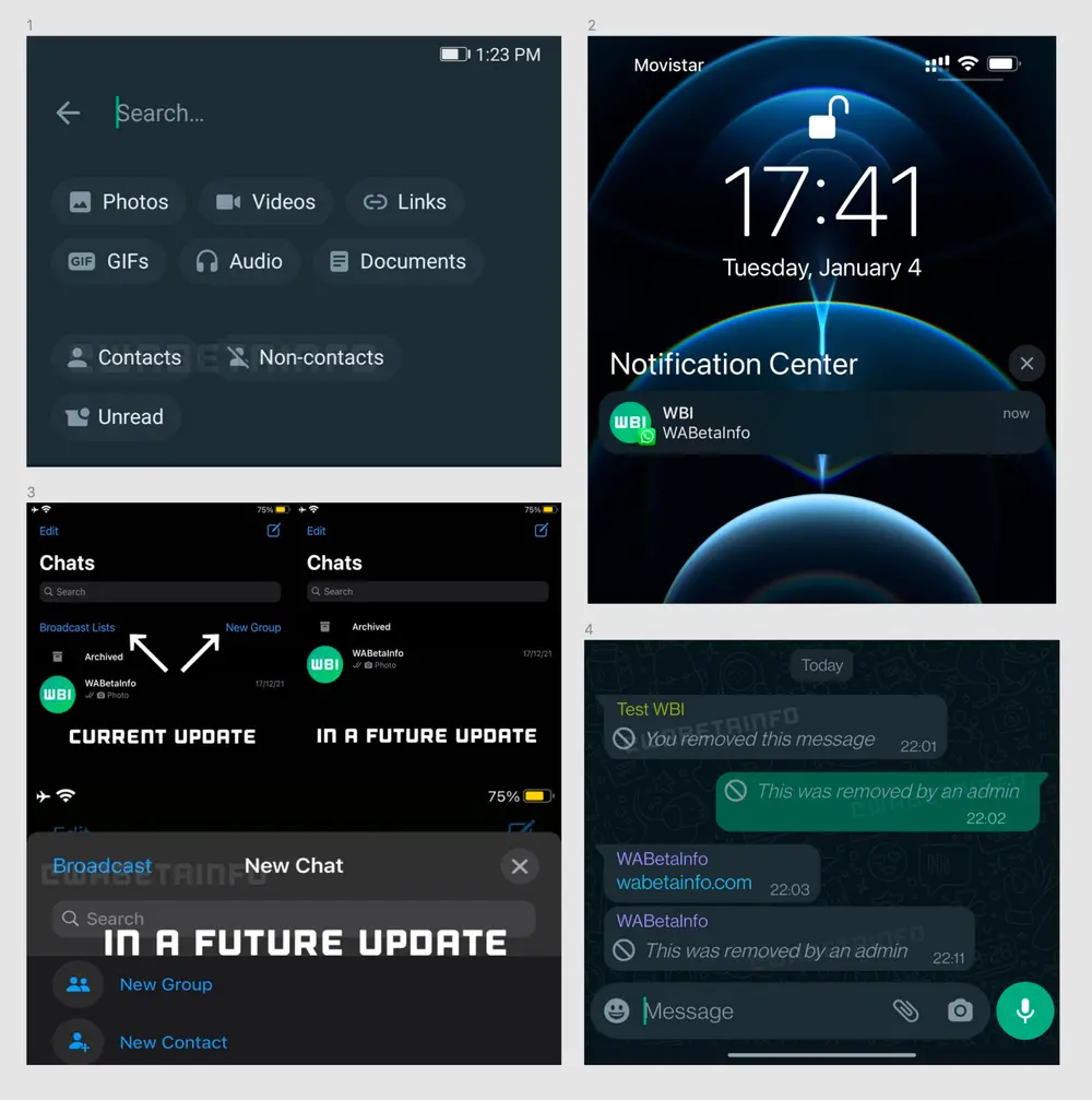 An image to describe post