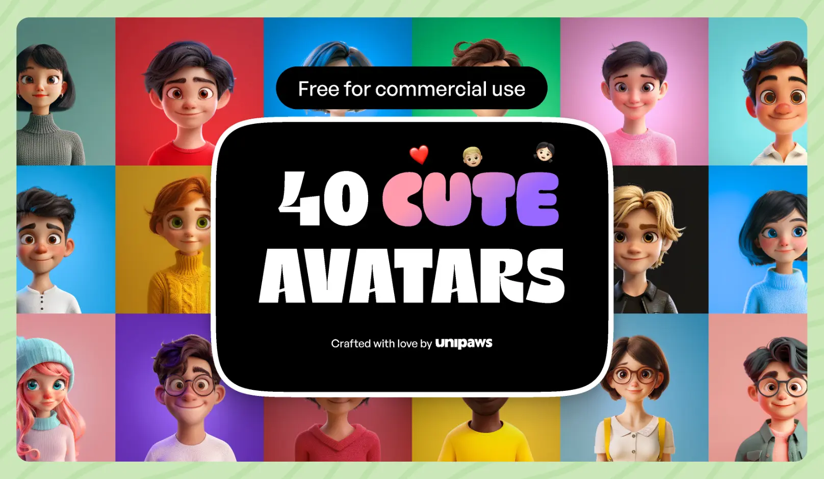 An image to describe post