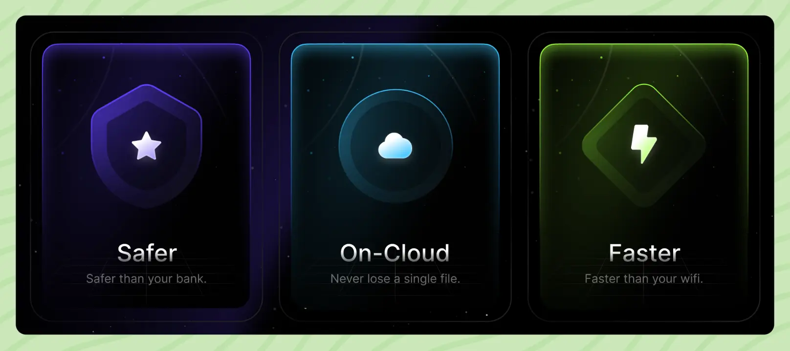 An image to describe post