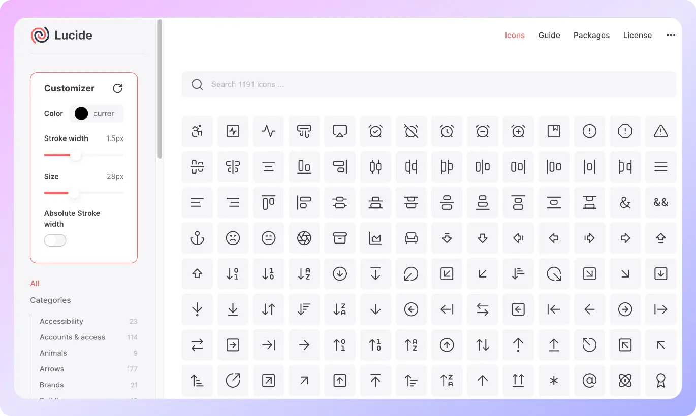 An image to describe post