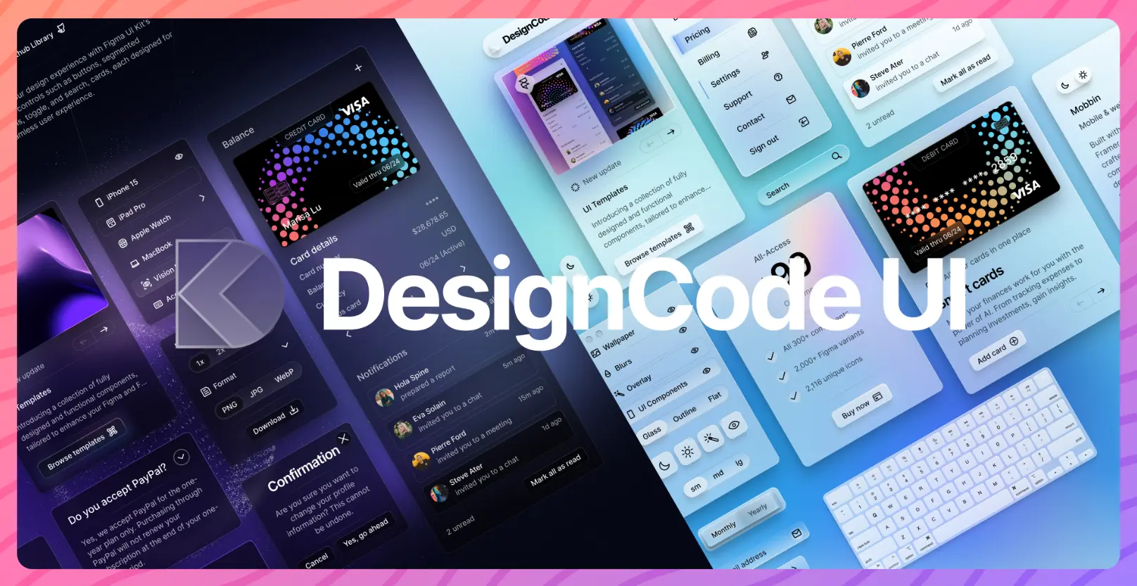 An image to describe post