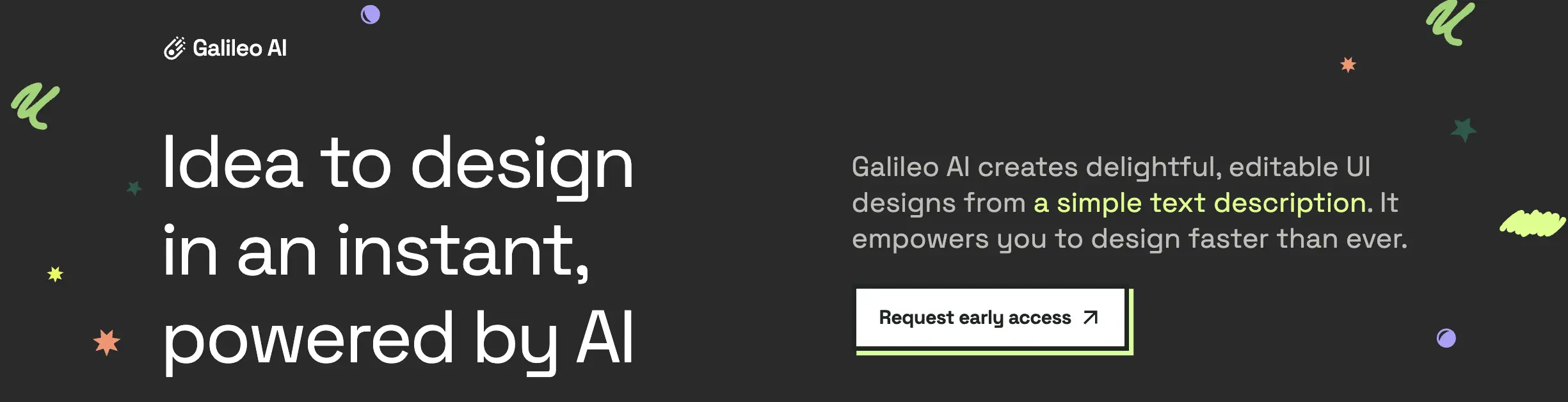 An image to describe post