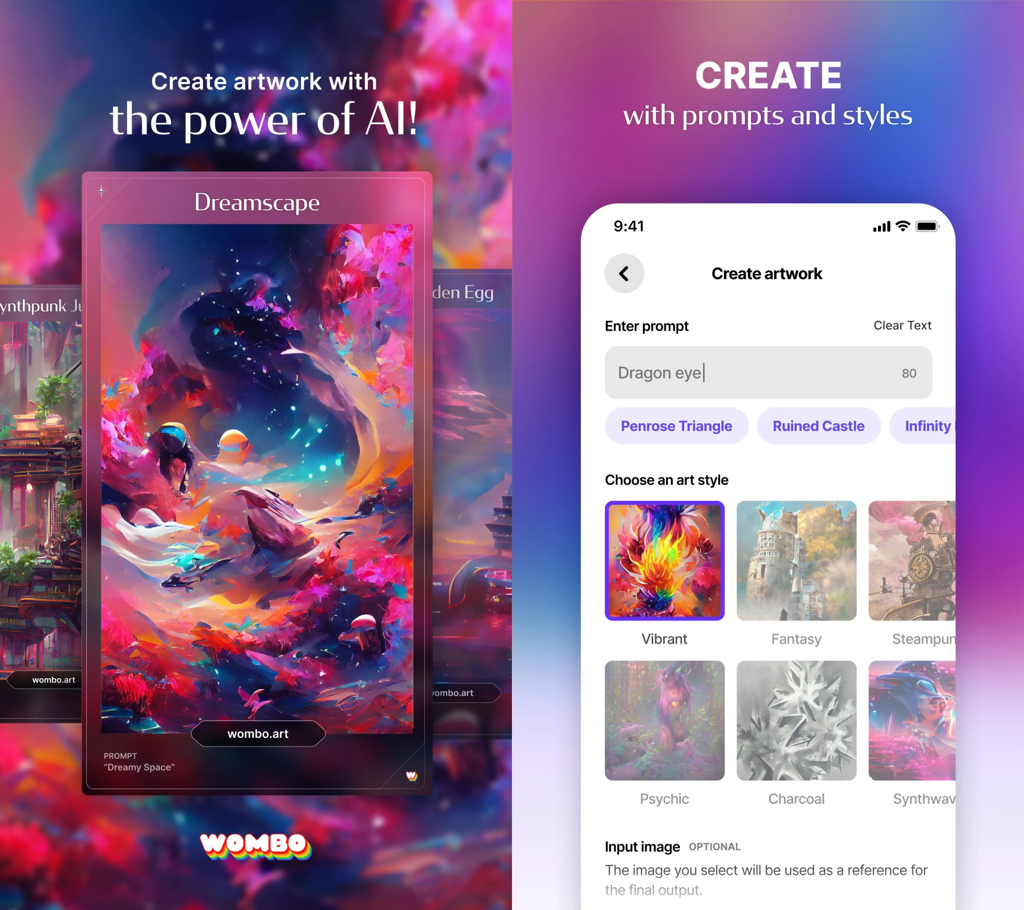 An image to describe post