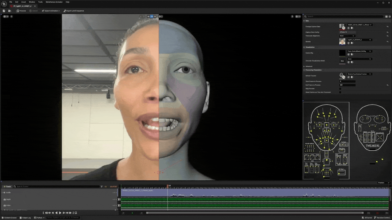 An image to describe post