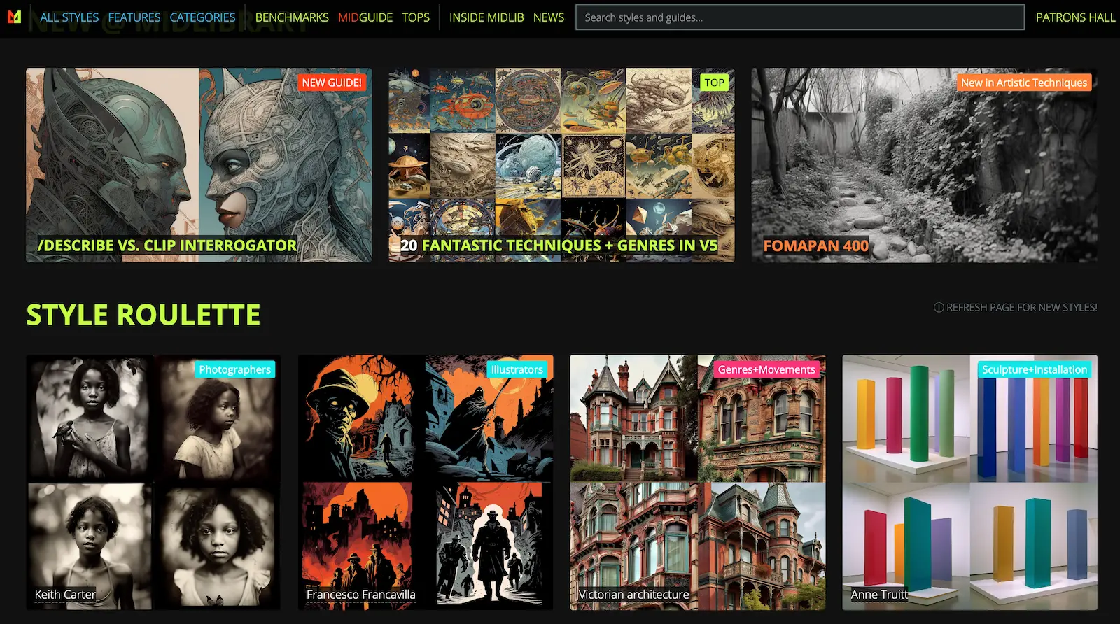 An image to describe post