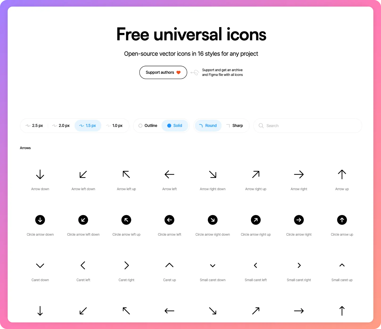 An image to describe post