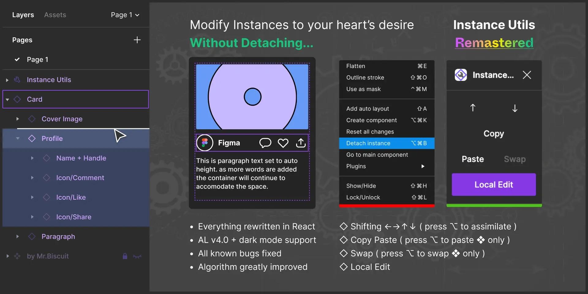 An image to describe post