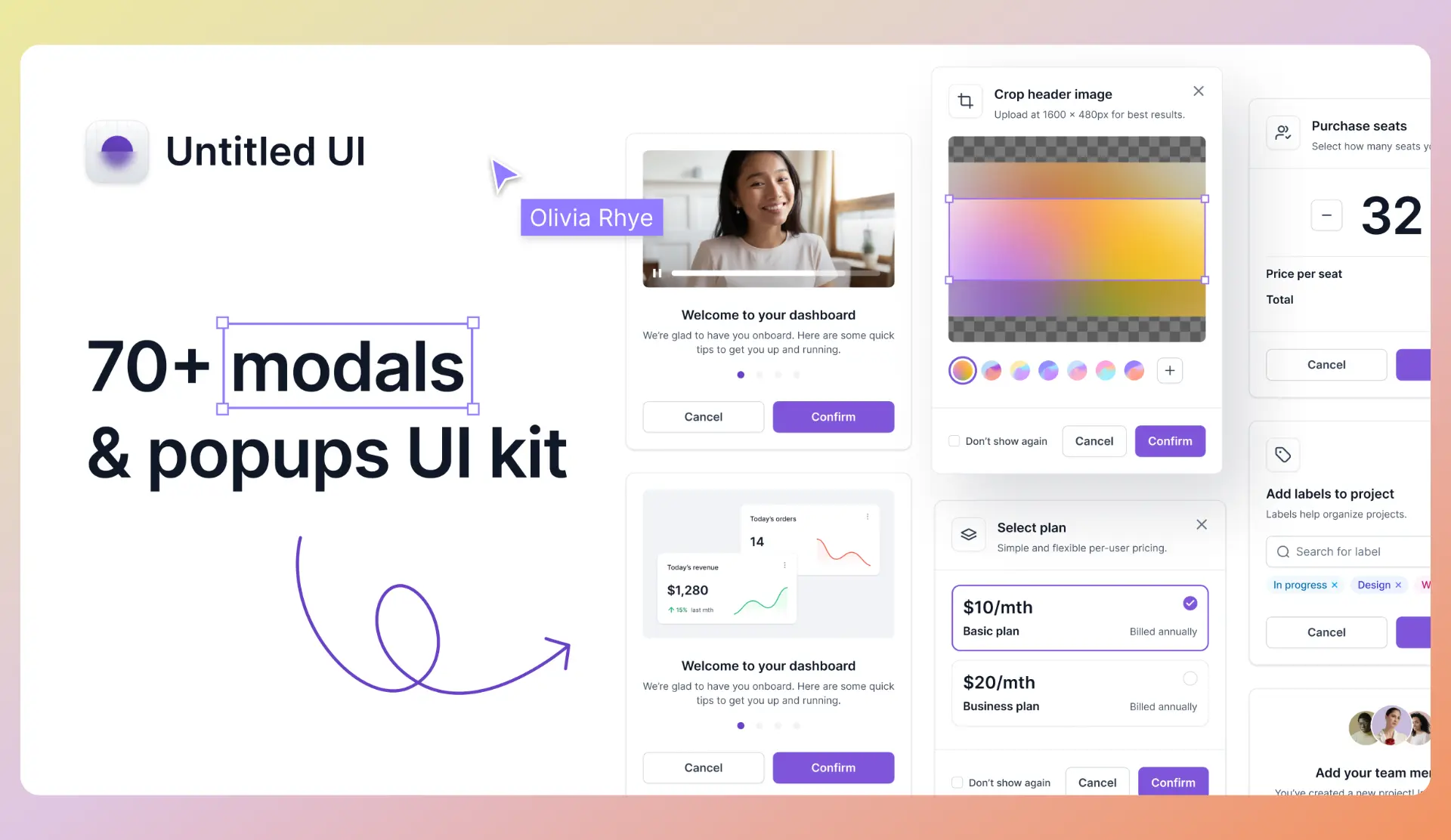 An image to describe post