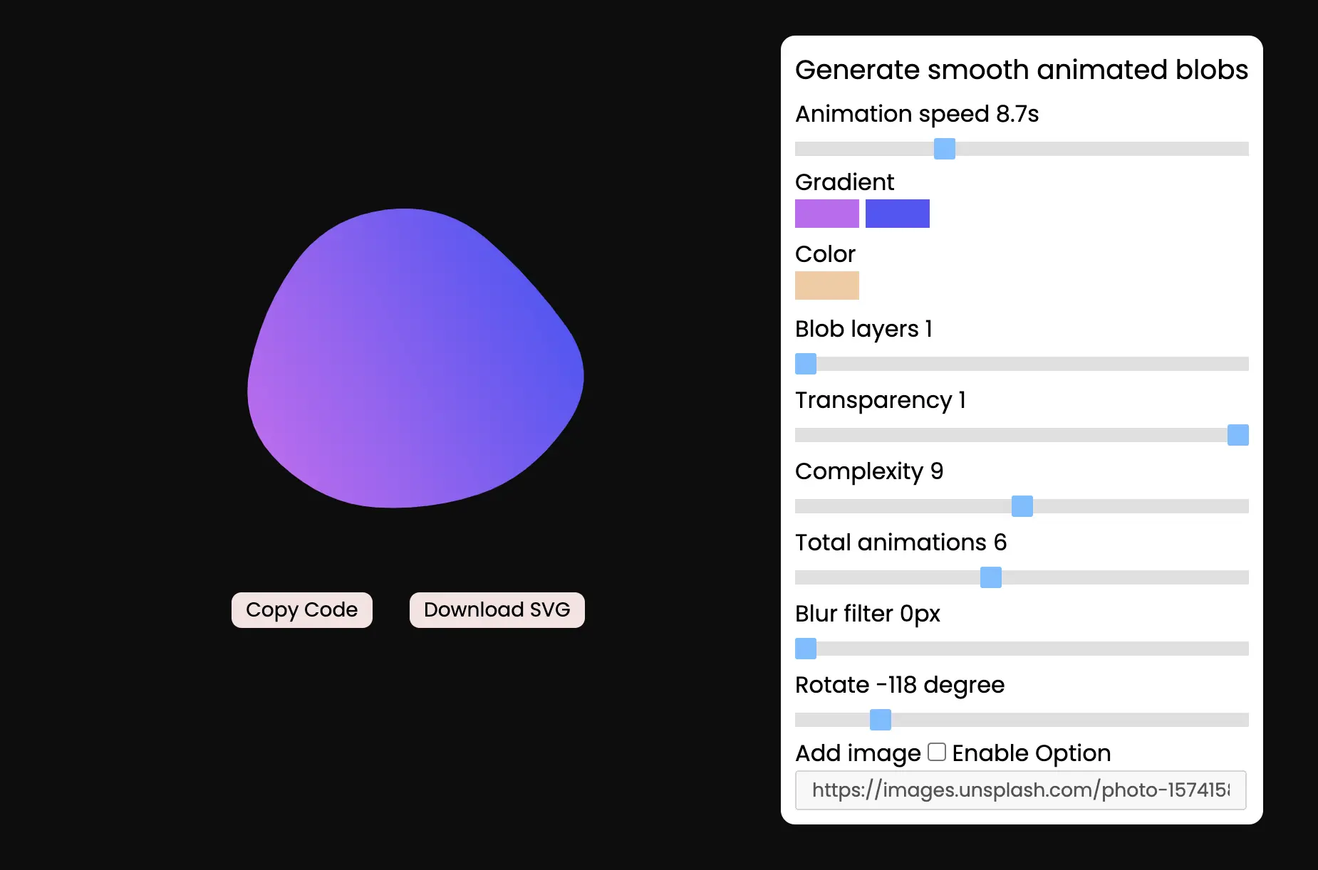 An image to describe post