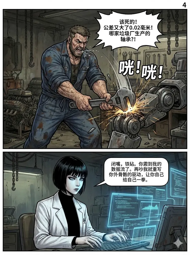 An image to describe post