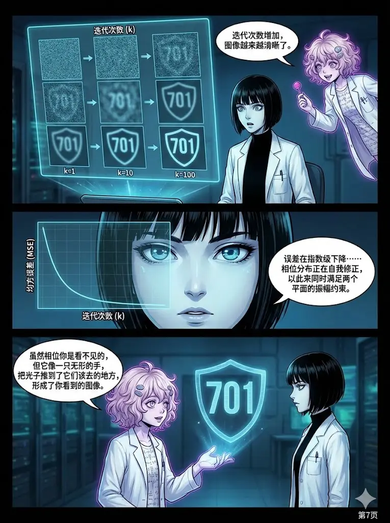 An image to describe post