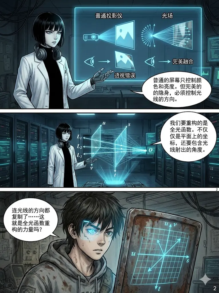 An image to describe post