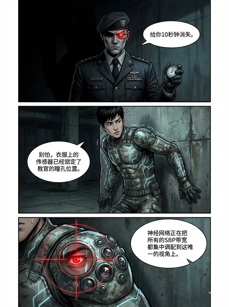 An image to describe post