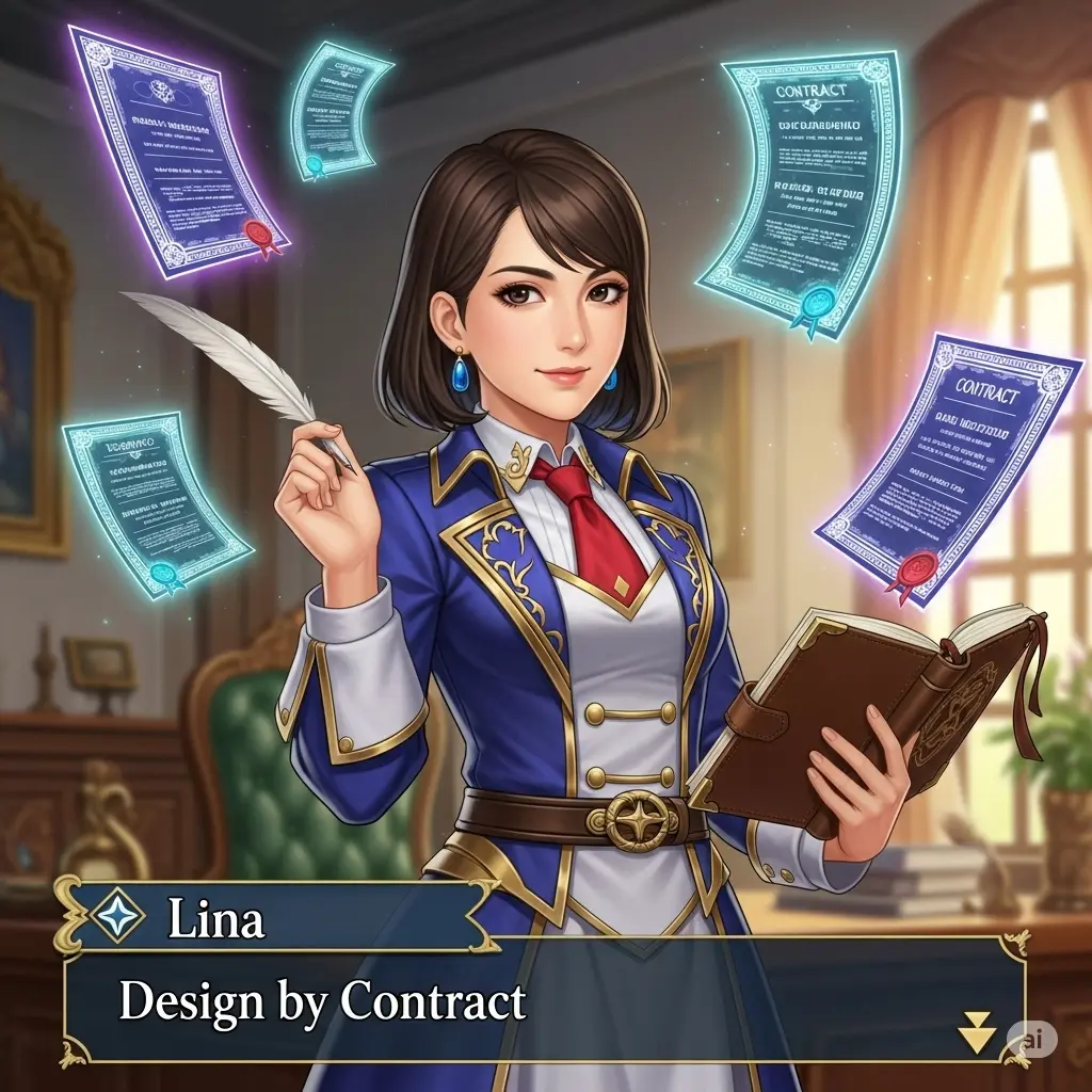 An image to describe post