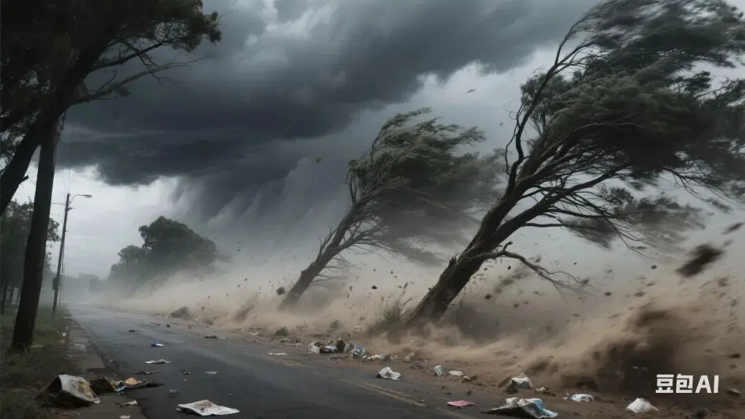 An image to describe post