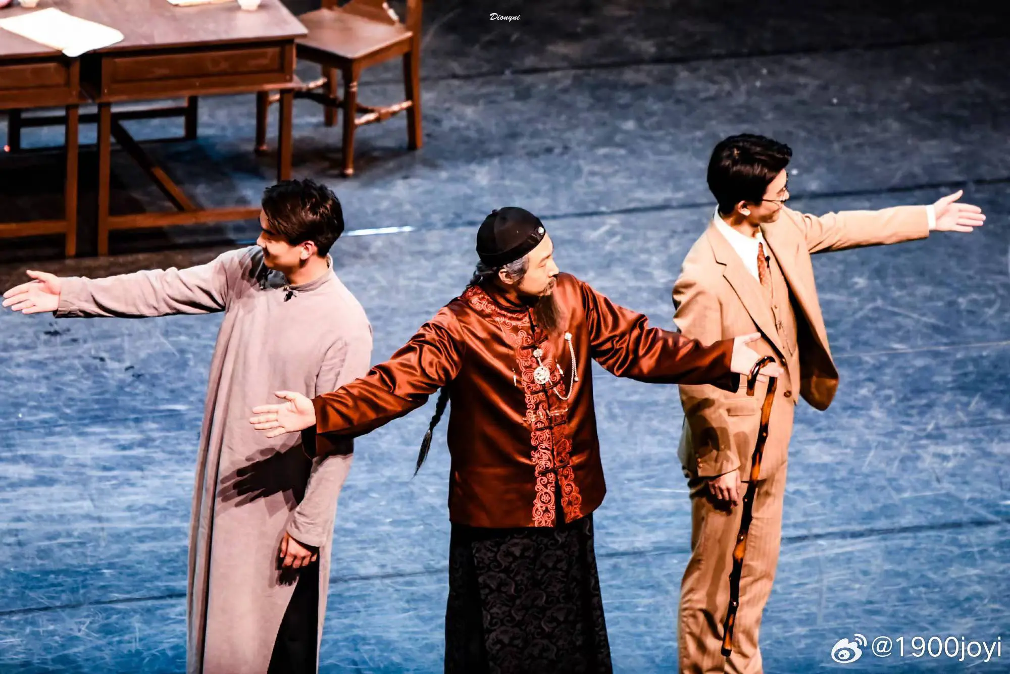 观剧 | 2023上半年与九人《四张机》《双枰记》