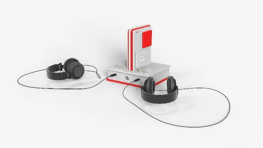 An image to describe post