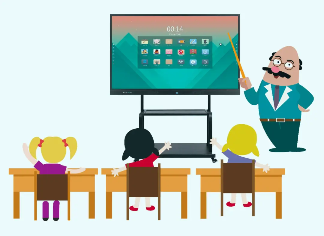 An image to describe post