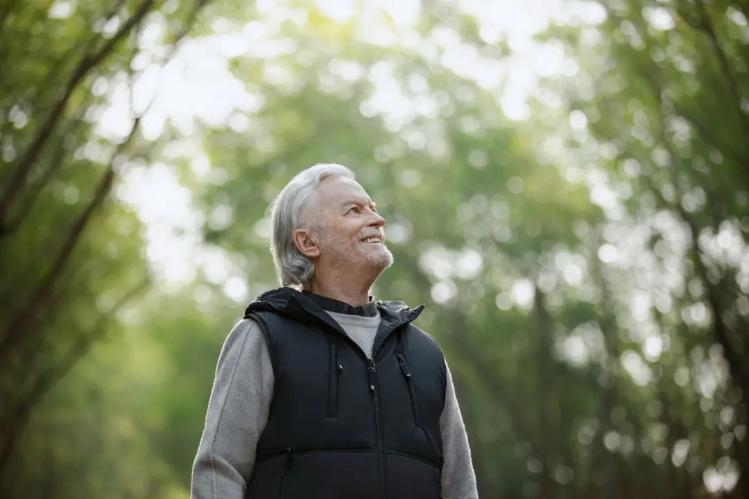 An image to describe post