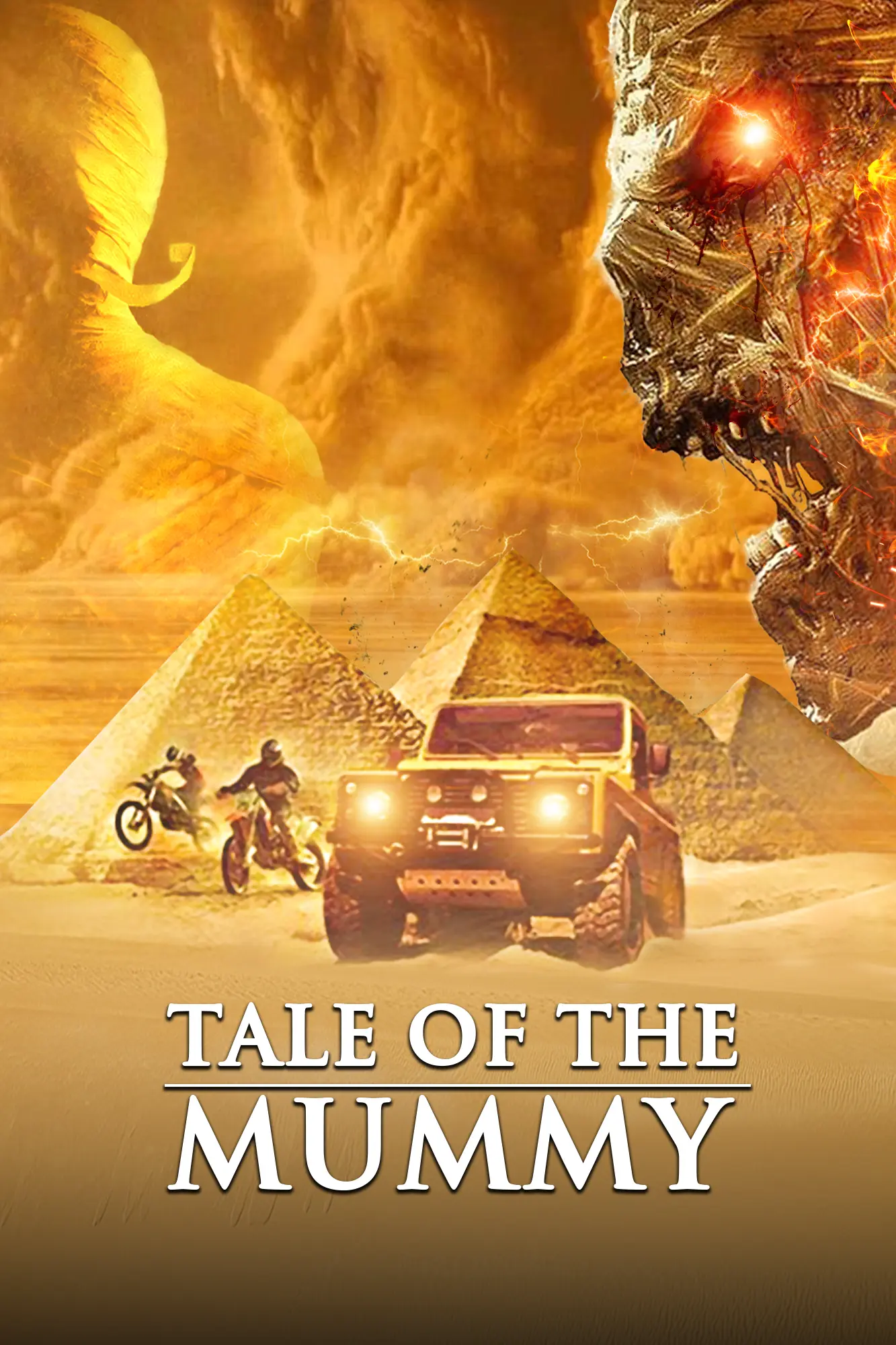 An image to describe post