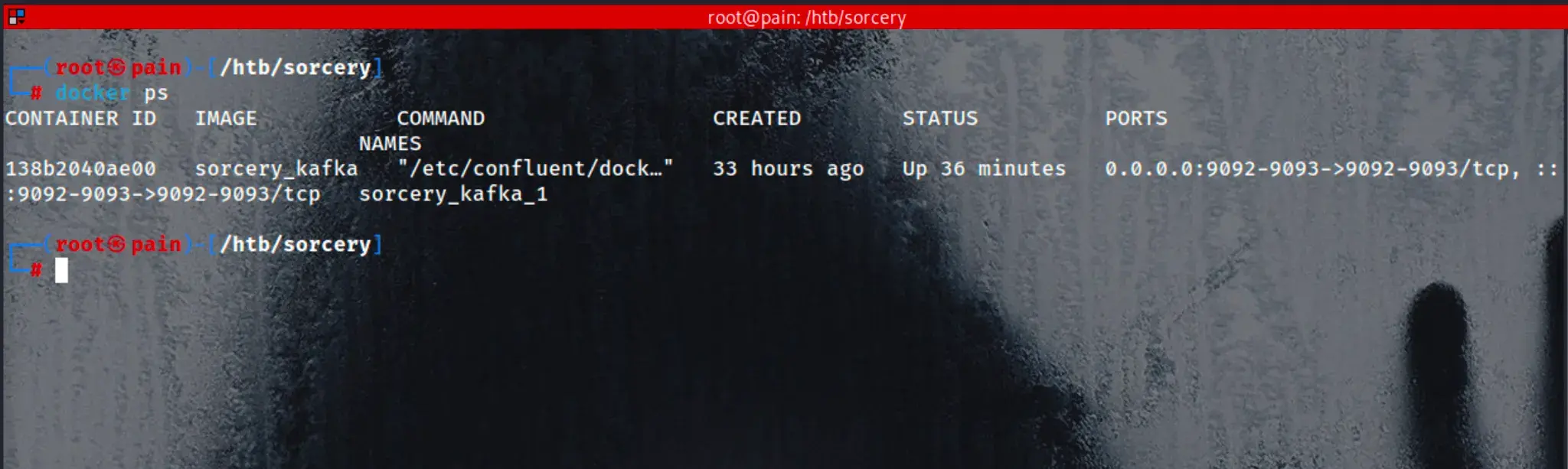 An image to describe post