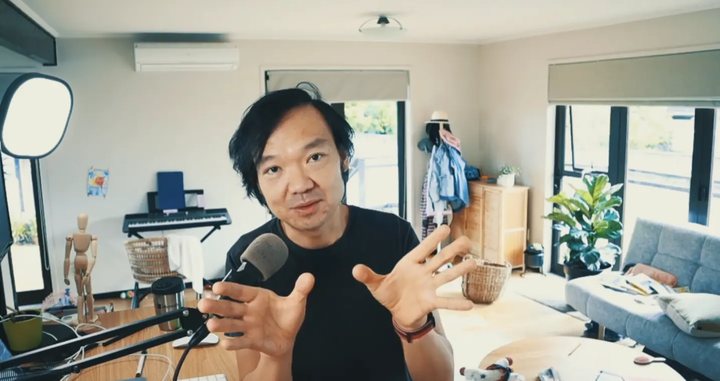 我脑袋里的怪东西 5 - 有观点很重要