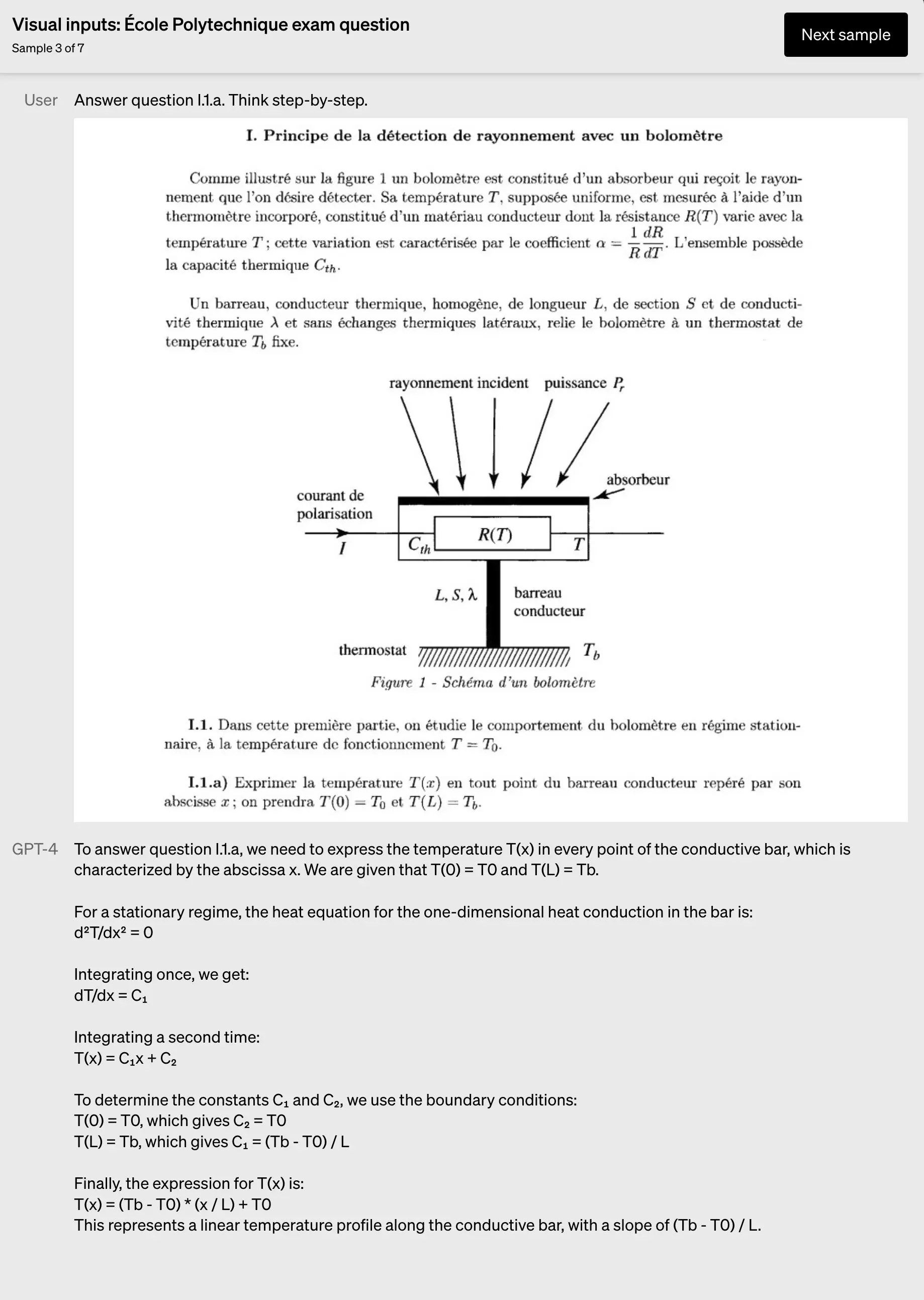 An image to describe post