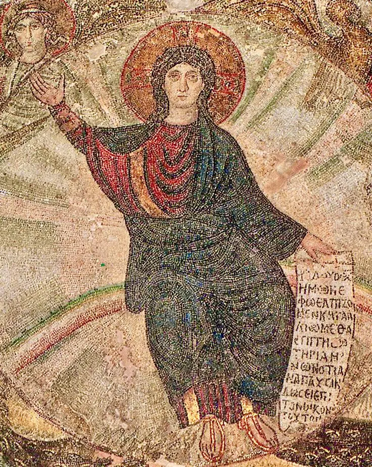 An image to describe post