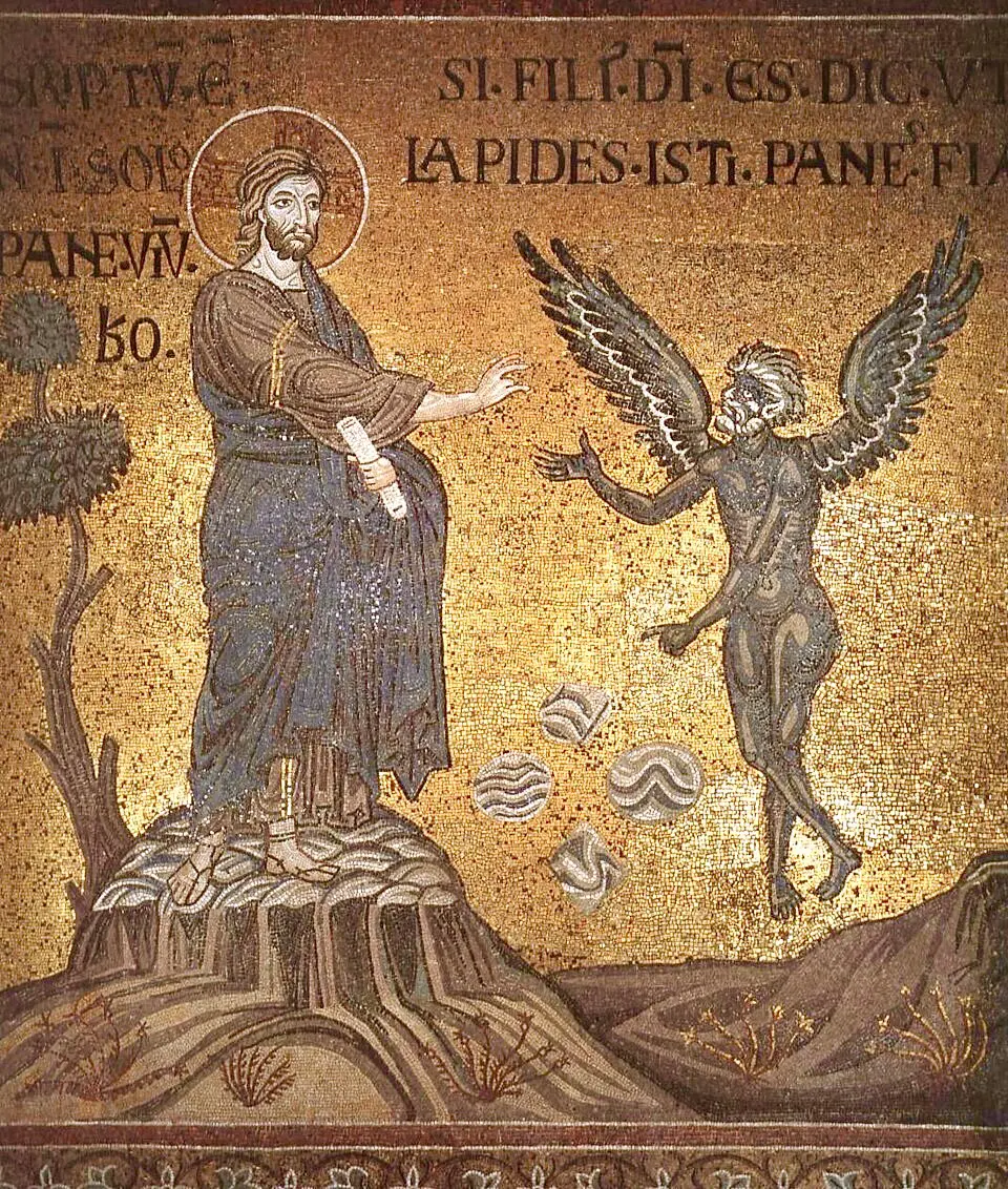 An image to describe post