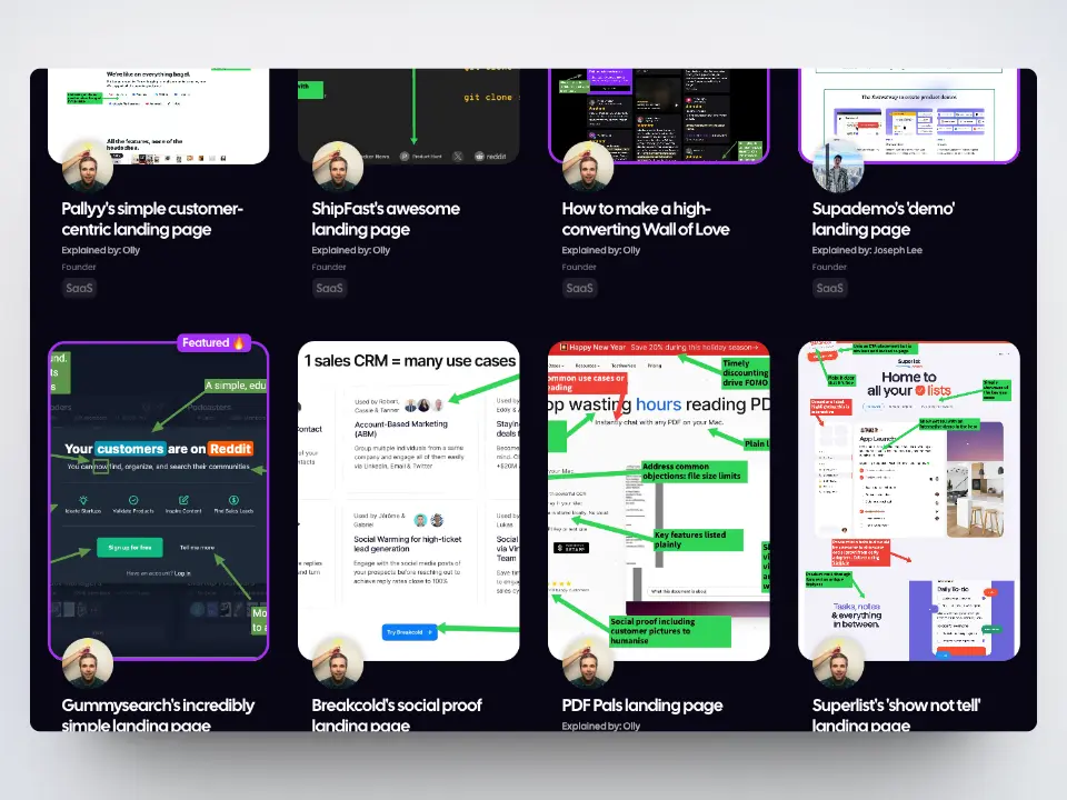 An image to describe post