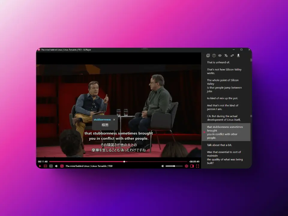 An image to describe post