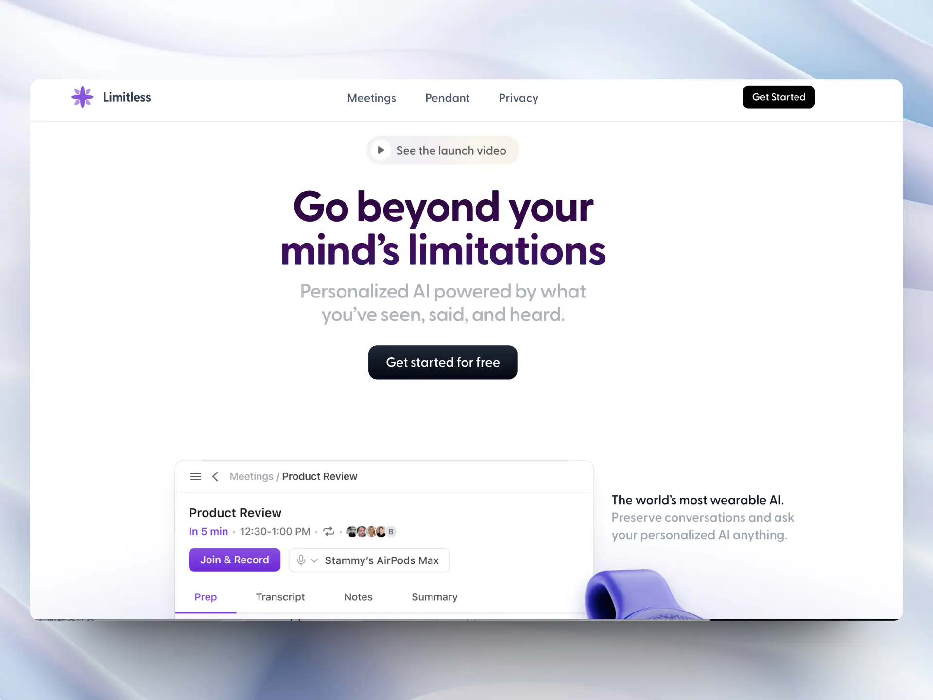 An image to describe post