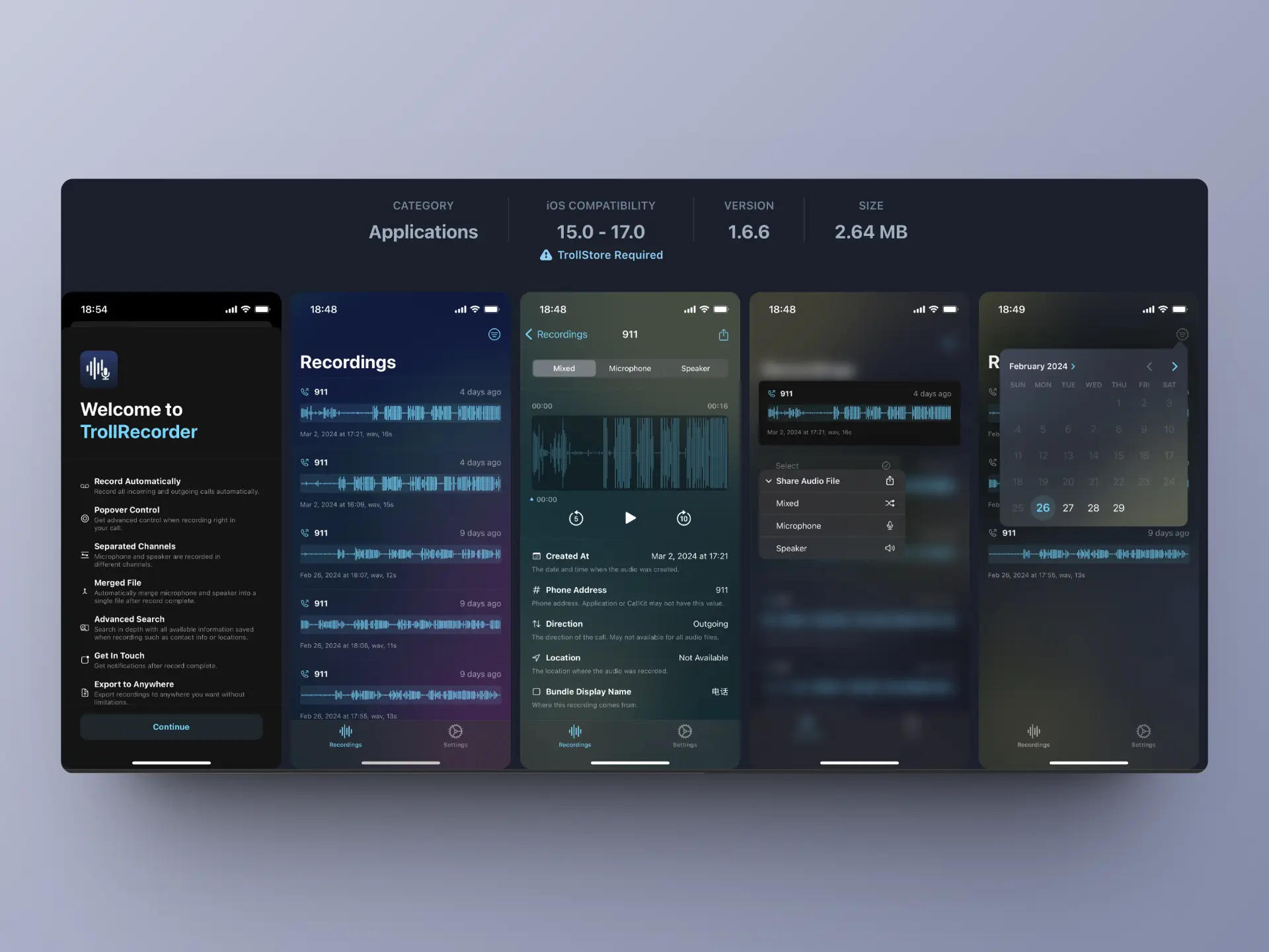 An image to describe post