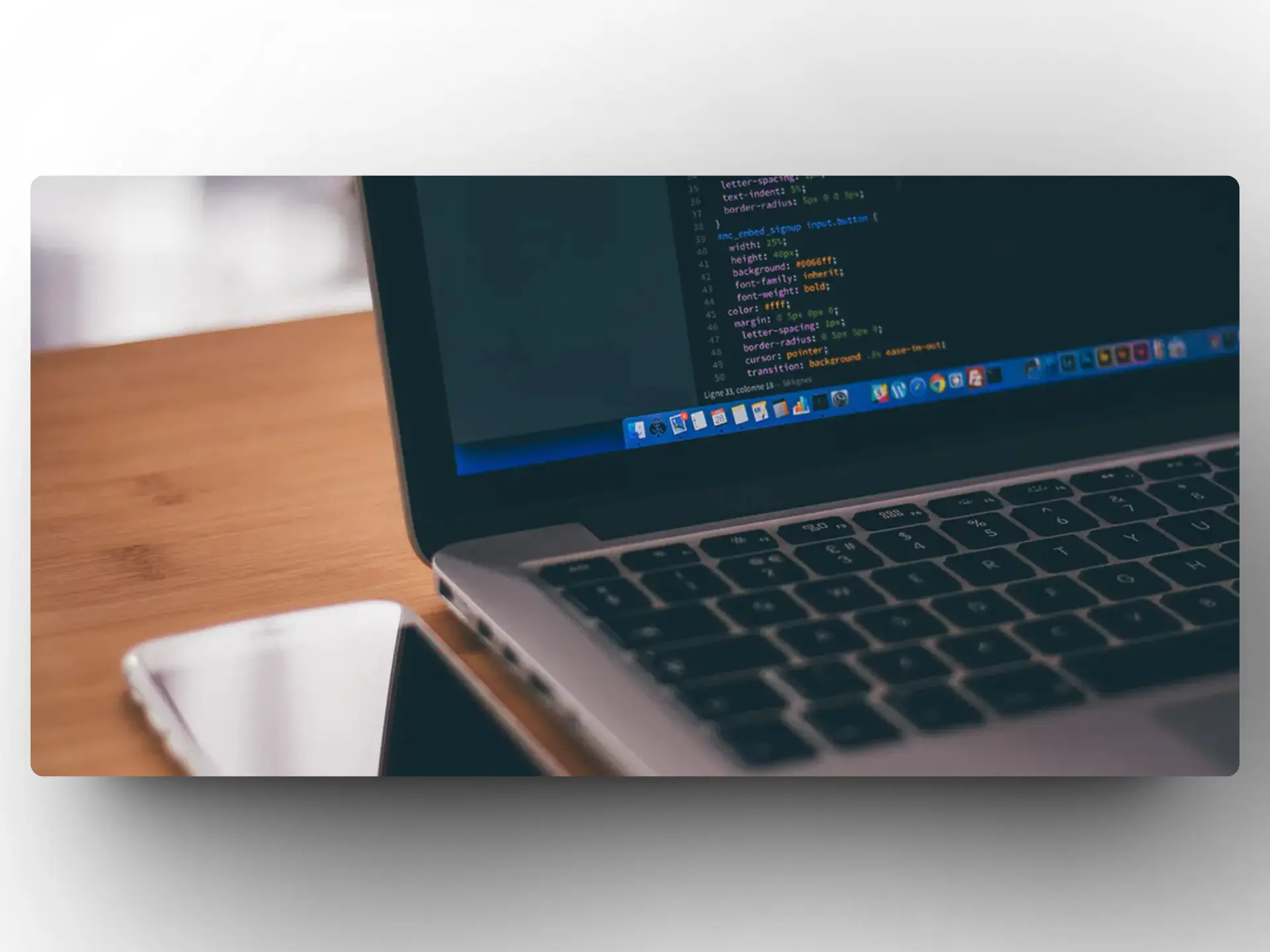 An image to describe post