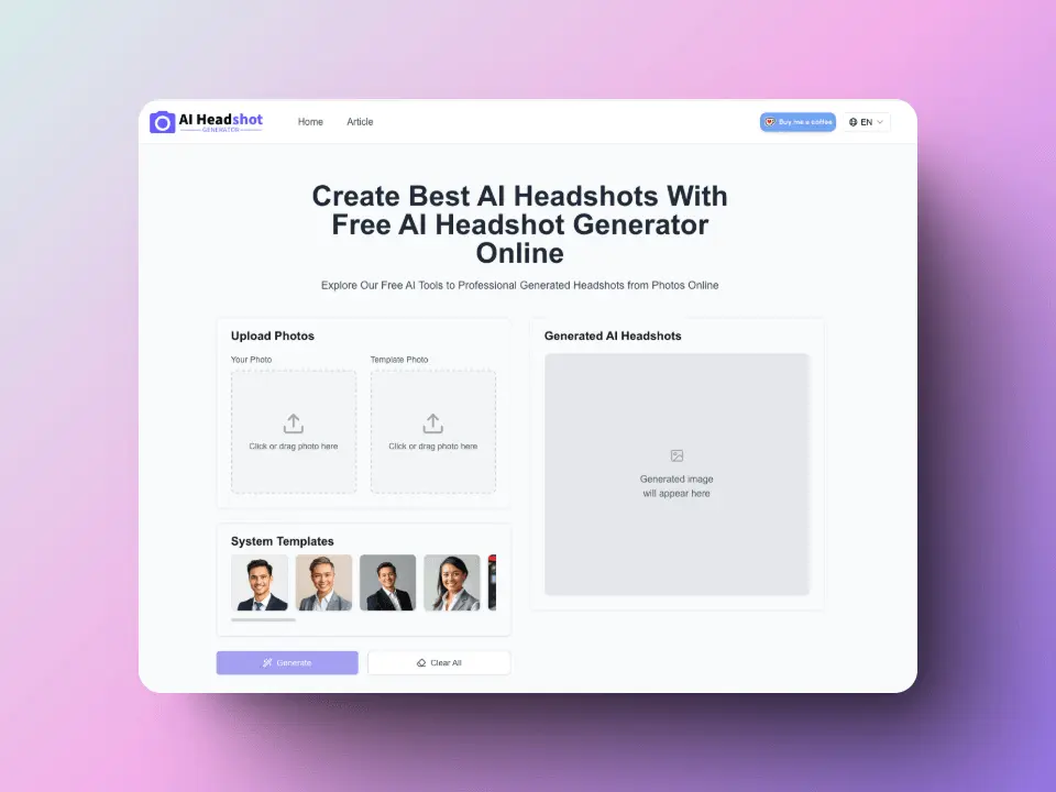 An image to describe post