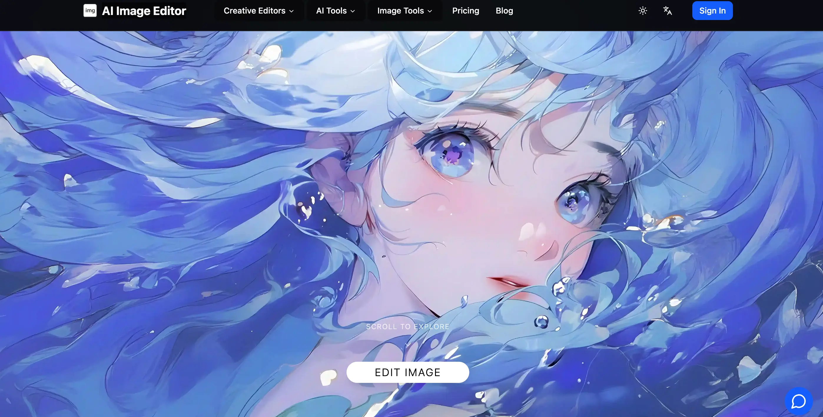 An image to describe post