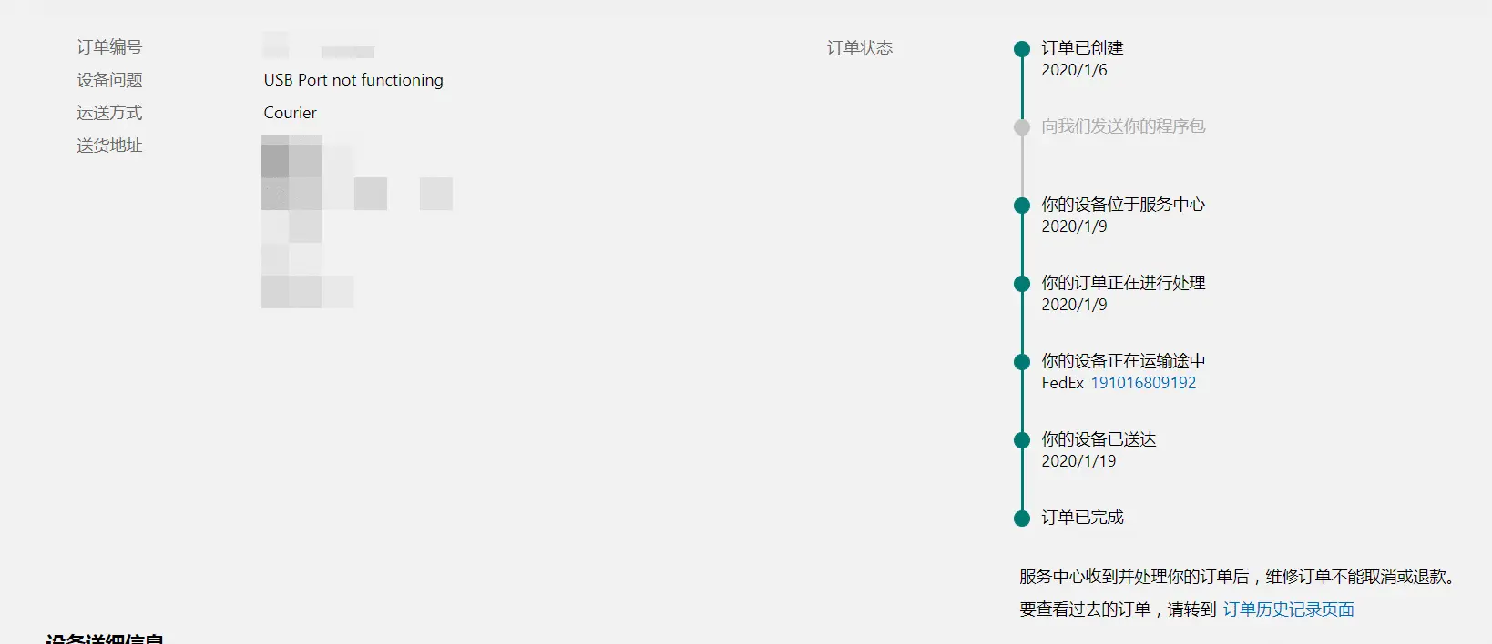 An image to describe post