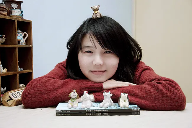 An image to describe post