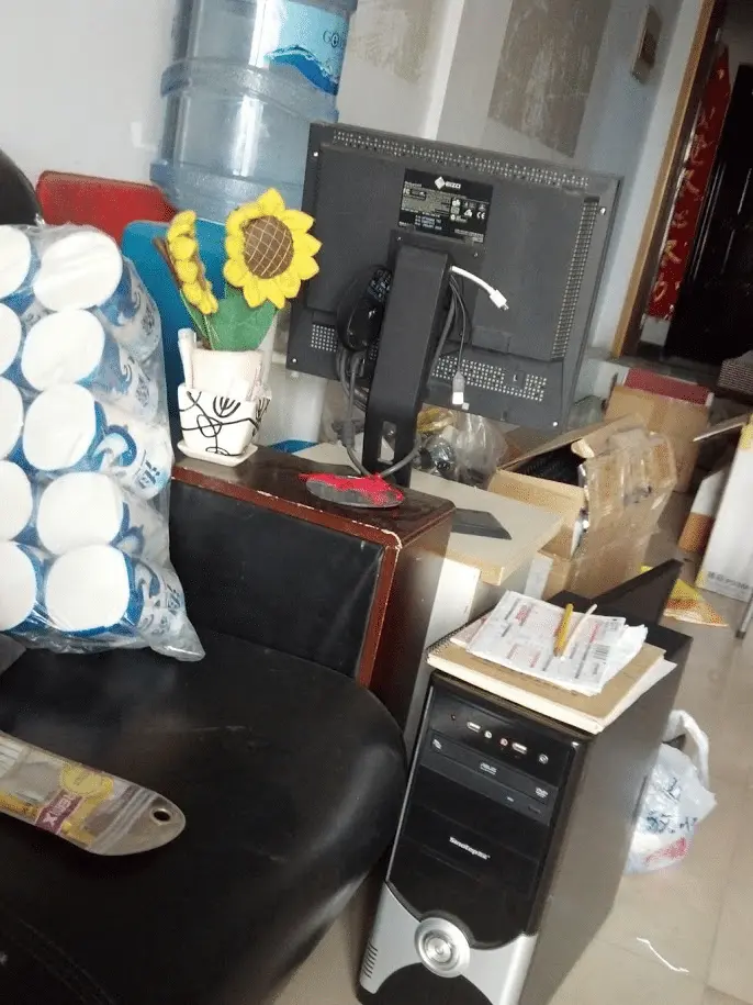 An image to describe post